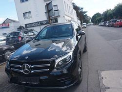 Schwarz Gebraucht 2017 Mercedes GLC350 AMG line SUV | 21.999 € (Guter Preis)