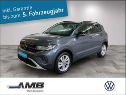 Rauchgrau metallic Gebraucht 2025 VW T-Cross Goal SUV | 21.970 € (Superpreis)