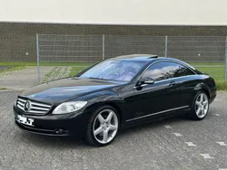Schwarz Gebraucht 2008 Mercedes CL500 Coupé | 16.900 € (Fairer Preis)