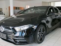 Schwarz Gebraucht 2020 Mercedes A35 AMG AMG Limousine | 29.900 € (Superpreis)