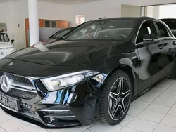 Schwarz Gebraucht 2020 Mercedes A35 AMG AMG Limousine | 32.900 € (Fairer Preis)