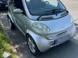 Grau Gebraucht 2001 Smart ForTwo Coupé Kleinwagen | 2.500 € (Fairer Preis)