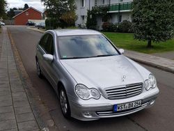 Gebraucht 2004 Mercedes C180 Elegance Limousine | 6.000 € (Teuer)