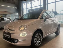 Violett Gebraucht 2020 Fiat 500C Star Cabrio | 14.790 € (Etwas zu teuer)
