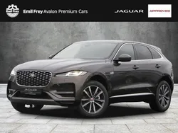 Charente grey Gebraucht 2023 Jaguar F-Pace SE SUV | 55.490 € (Teuer)