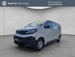 Weiß Neu 2025 Opel Vivaro Van | 29.453 € (Fairer Preis)