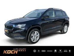 Schwarzmagic perleffekt Gebraucht 2024 Skoda Karoq Selection SUV | 29.360 € (Guter Preis)
