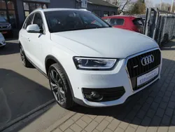 Weiß Gebraucht 2012 Audi Q3 Sport SUV | 20.950 €