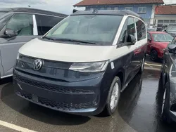 Candy weiß/ starlight blue metallic/ dach deep black perleffekt Neu 2025 VW T7 Beach Van | 69.495 € (Etwas zu teuer)