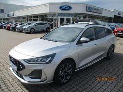Polarsilber metallic Neu 2025 Ford Focus ST-Line Kombi | 33.990 € (Teuer)