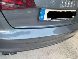 Grau Gebraucht 2013 Audi A3 Ambiente Kleinwagen | 10.850 € (Fairer Preis)