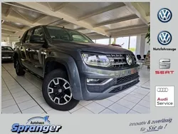 Grau Gebraucht 2019 VW Amarok Canyon Abholung | 24.480 € (Fairer Preis)