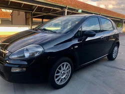 Schwarz Gebraucht 2011 Fiat Punto Evo Kleinwagen | 4.000 € (Fairer Preis)