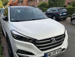 Weiß Gebraucht 2018 Hyundai Tucson Premium SUV | 17.800 € (Guter Preis)