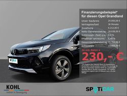 Schwarz Gebraucht 2023 Opel Grandland X Ultimate SUV | 24.850 € (Fairer Preis)