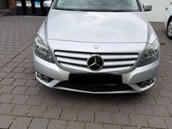 Silber Gebraucht 2014 Mercedes 220 Van / Kleinbus | 13.500 € (Superpreis)