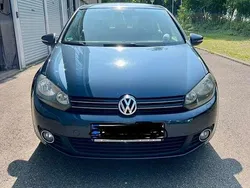 Blau Gebraucht 2010 VW Golf VI Comfortline Limousine | 6.000 € (Fairer Preis)