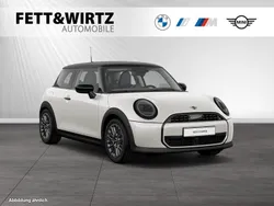 Nanuq white Gebraucht 2024 Mini Cooper Kleinwagen | 26.499 € (Guter Preis)