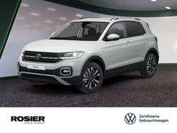 VW T-Cross