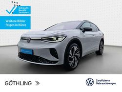 Gletscherweiß metallic Gebraucht 2025 VW ID.4 GTX SUV | 41.630 € (Guter Preis)