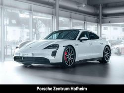 Eisgraumetallic Gebraucht 2023 Porsche Taycan 4S Limousine | 82.490 € (Fairer Preis)
