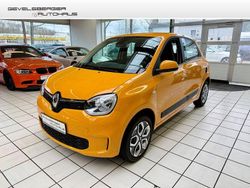 Gelb Gebraucht 2021 Renault Twingo Zen Kleinwagen | 9.980 € (Guter Preis)
