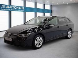 Schwarz Gebraucht 2023 VW Golf VIII Life Kombi | 21.980 € (Fairer Preis)