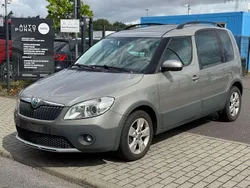 Cappuccinobeige metallic Gebraucht 2010 Skoda Roomster Comfort Kombi | 7.999 € (Fairer Preis)