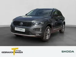 Grau Gebraucht 2020 VW T-Roc Style SUV | 17.860 € (Fairer Preis)