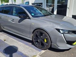 Andere farbe Gebraucht 2022 Peugeot 508 Kombi | 38.949 €