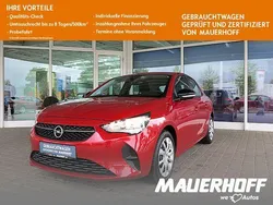 Rot Gebraucht 2023 Opel Corsa Edition Kleinwagen | 15.490 € (Guter Preis)