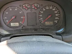 Rot Gebraucht 2001 VW Golf IV Edition Kleinwagen | 900 € (Guter Preis)
