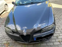 Andere farben Gebraucht 2006 Alfa Romeo 156 Kombi | 1.750 €
