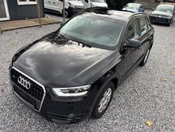 Schwarz Gebraucht 2013 Audi Q3 Sport SUV | 14.990 € (Fairer Preis)