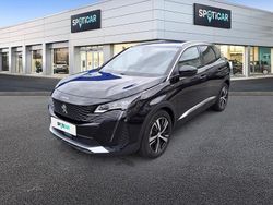 Schwarz Gebraucht 2021 Peugeot 3008 GTi SUV | 21.780 € (Fairer Preis)