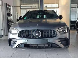 Grau Gebraucht 2022 Mercedes E53 AMG AMG Kombi | 66.950 € (Etwas zu teuer)