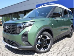 Bursting green Neu 2025 Ford Tourneo Courier Active Van / Kleinbus | 26.490 € (Fairer Preis)