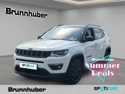 Vr296) (weiss Gebraucht 2020 Jeep Compass SUV | 22.950 € (Guter Preis)