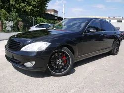 Mercedes S500
