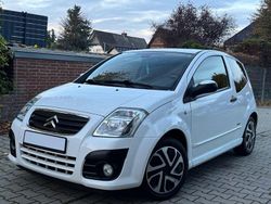Weiß Gebraucht 2009 Citroën C2 VTR Sport Kleinwagen | 3.400 € (Etwas zu teuer)