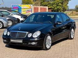 Schwarz Gebraucht 2007 Mercedes E420 Sport Limousine | 19.990 €