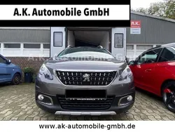 Grau Gebraucht 2018 Peugeot 2008 Allure SUV | 9.750 € (Guter Preis)