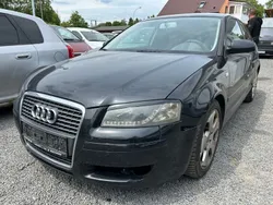 Schwarz Gebraucht 2006 Audi A3 Ambition Kleinwagen | 999 € (Superpreis)