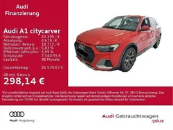 Misanorot perleffekt Gebraucht 2021 Audi A1 S-Line Kleinwagen | 23.390 € (Fairer Preis)