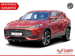 Rot Gebraucht 2023 MG HS Luxury SUV | 22.490 €