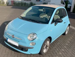 Gebraucht 2014 Fiat 500C Cabrio | 3.900 € (Guter Preis)