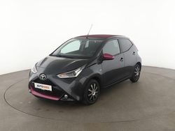 Grau Gebraucht 2020 Toyota Aygo X-clusiv Kleinwagen | 10.990 € (Fairer Preis)