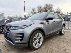 Grau Gebraucht 2022 Land Rover Range Rover evoque R-Dynamic SUV | 24.900 € (Guter Preis)