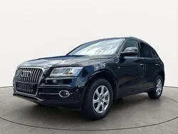 Schwarz (brillantschwarz) Gebraucht 2017 Audi Q5 S-Line SUV | 24.480 € (Superpreis)