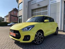 Gelb Gebraucht 2021 Suzuki Swift Sport Kleinwagen | 16.790 € (Fairer Preis)